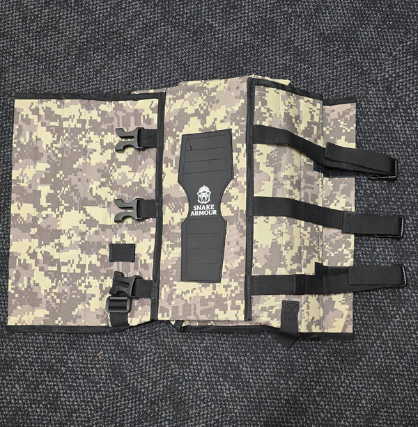 Snake Armour Gators