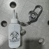 Small Snuffer with Retractable Lanyard