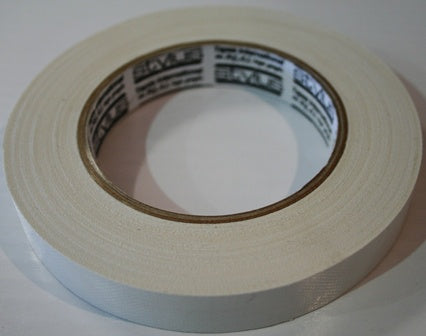 Skidplate Tape White 25M