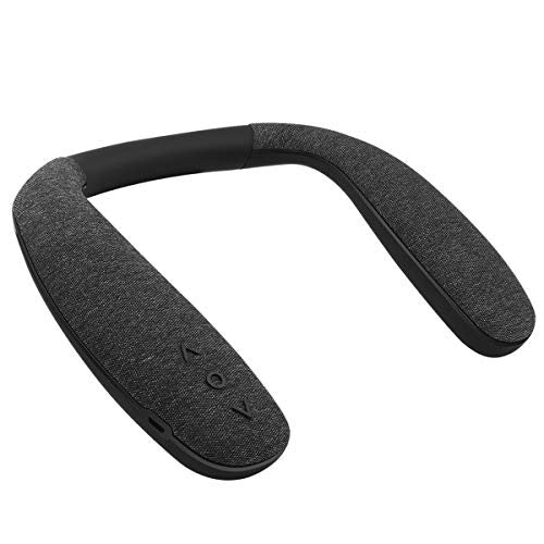 Neck-mounted Bluetooth Speaker