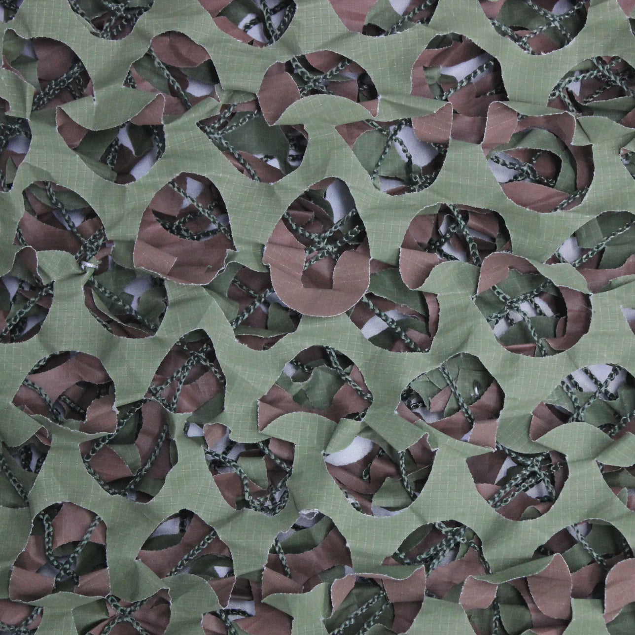 Woodland Camo Camouflage Net 3m x 3m